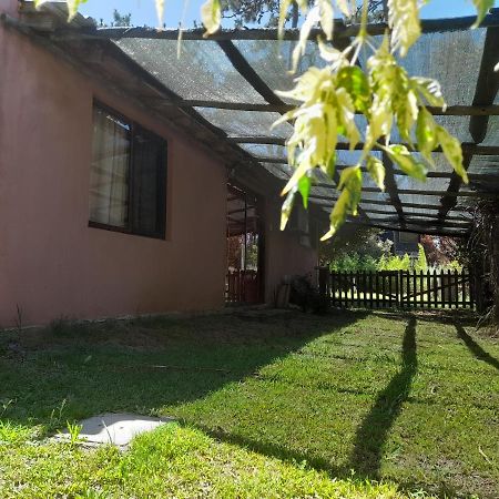 Вілла Punta Avellaneda Пунта-дель-Діабло Екстер'єр фото