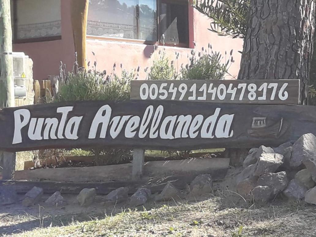 Вілла Punta Avellaneda Пунта-дель-Діабло Екстер'єр фото