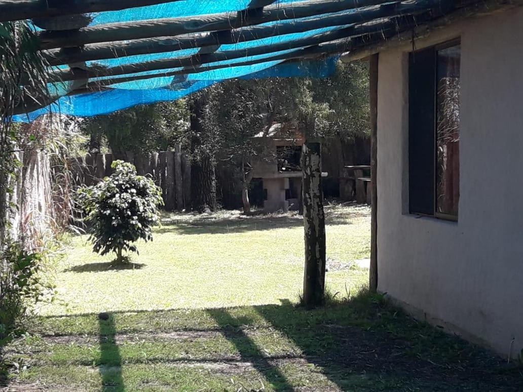 Вілла Punta Avellaneda Пунта-дель-Діабло Екстер'єр фото