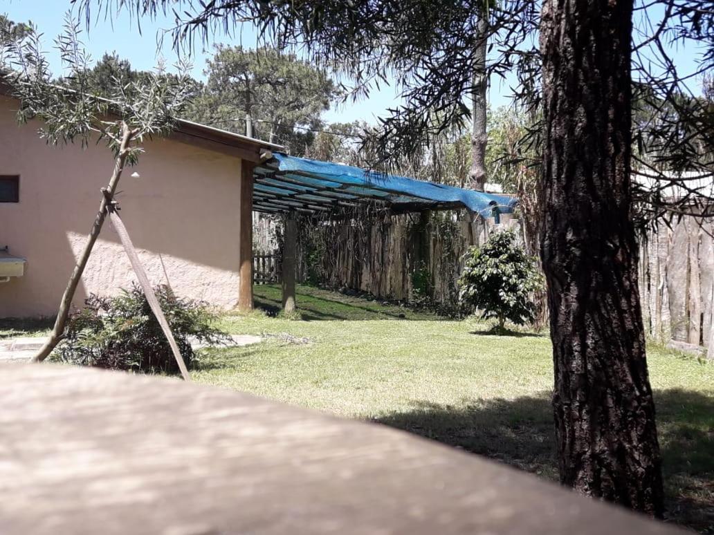 Вілла Punta Avellaneda Пунта-дель-Діабло Екстер'єр фото