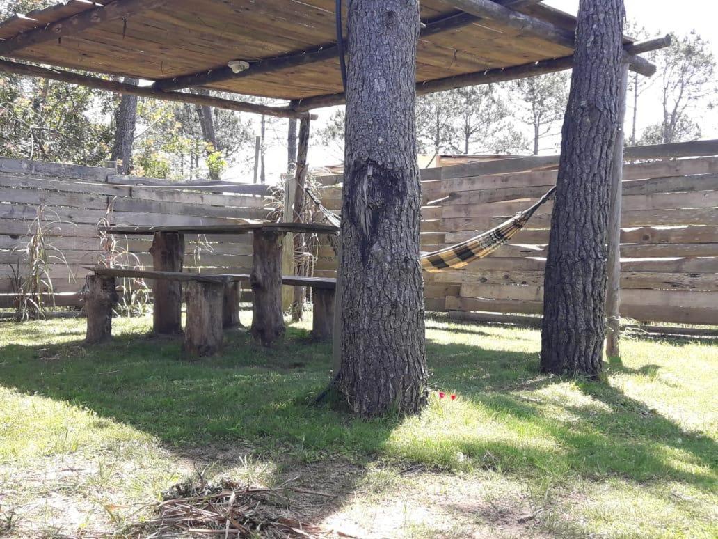 Вілла Punta Avellaneda Пунта-дель-Діабло Екстер'єр фото