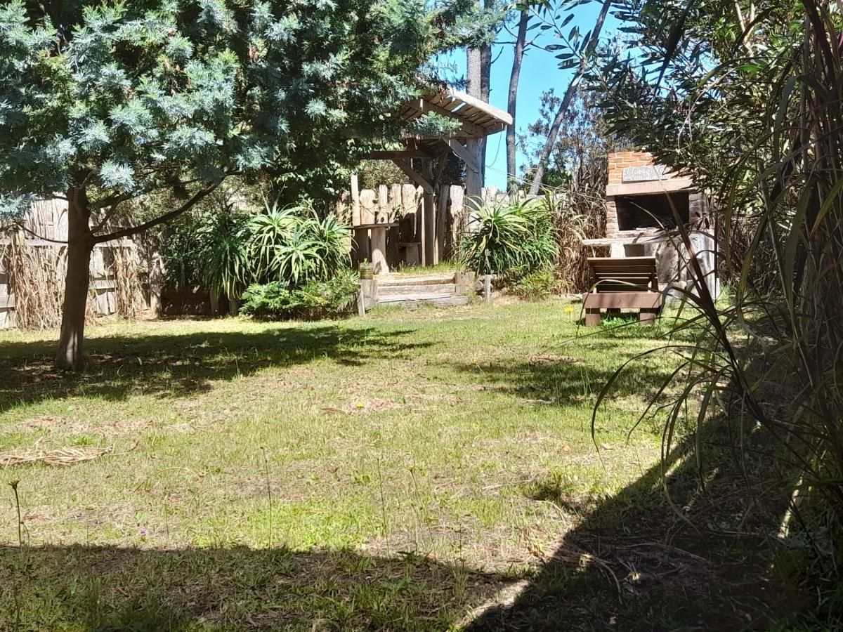 Вілла Punta Avellaneda Пунта-дель-Діабло Екстер'єр фото
